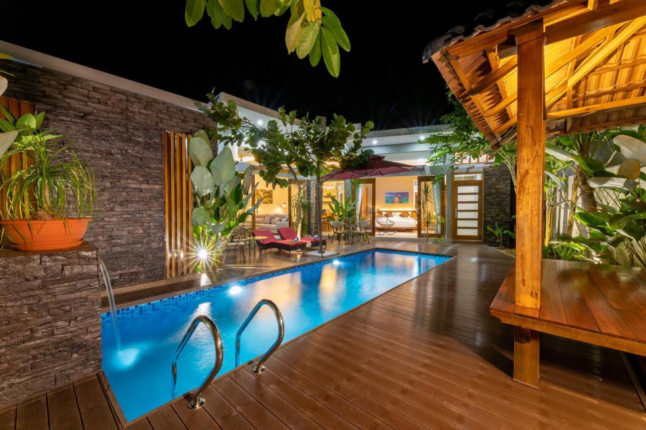 Maneh Villa Langkawi - Private Pool Pantai Cenang  Zewnętrze zdjęcie