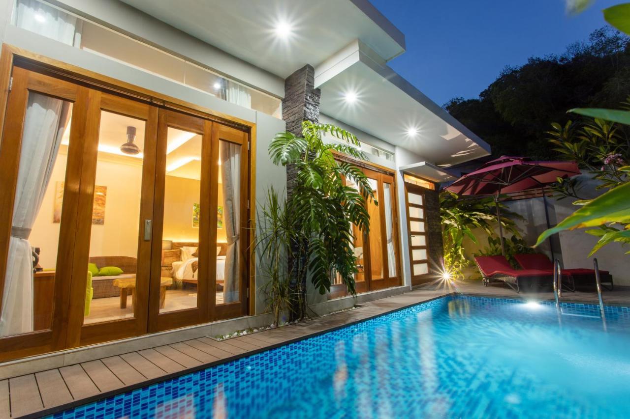 Maneh Villa Langkawi - Private Pool Pantai Cenang  Zewnętrze zdjęcie