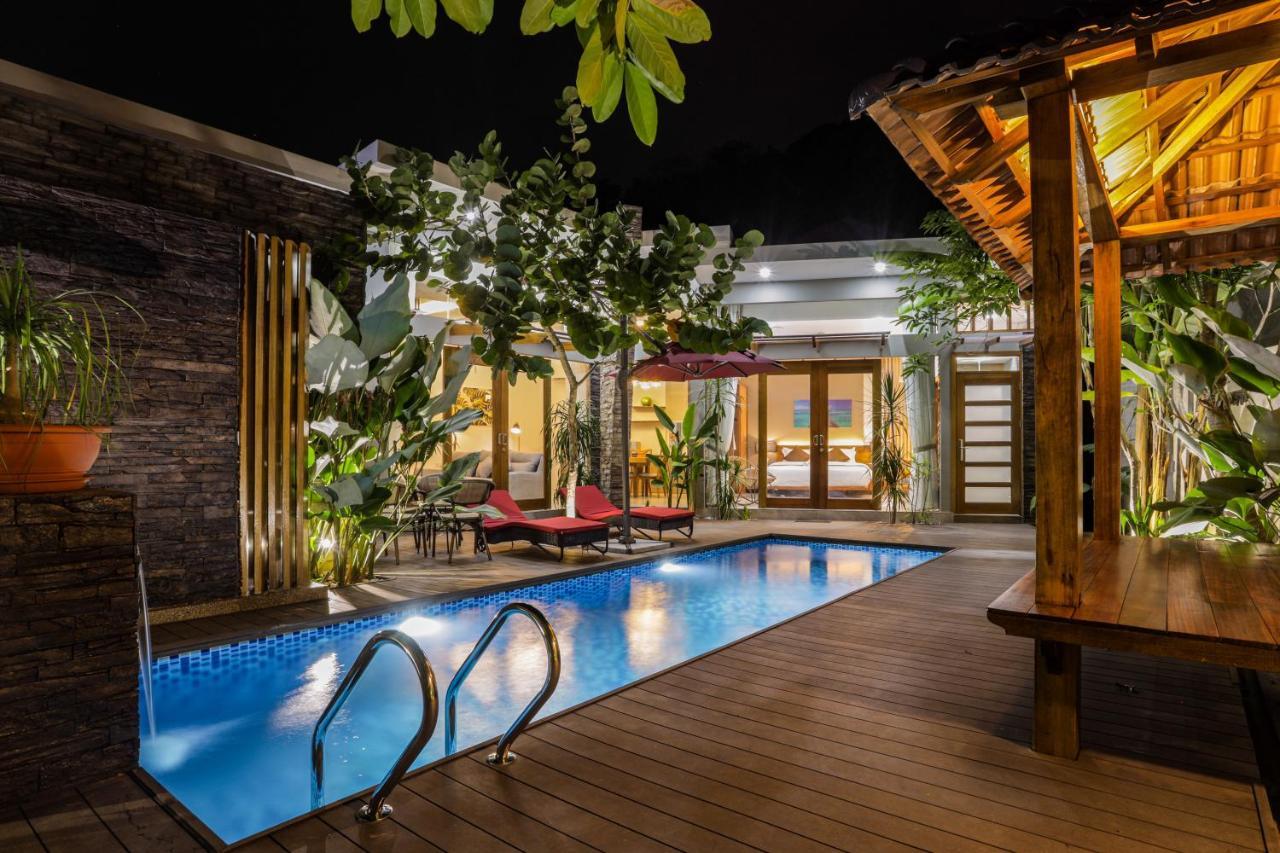 Maneh Villa Langkawi - Private Pool Pantai Cenang  Zewnętrze zdjęcie