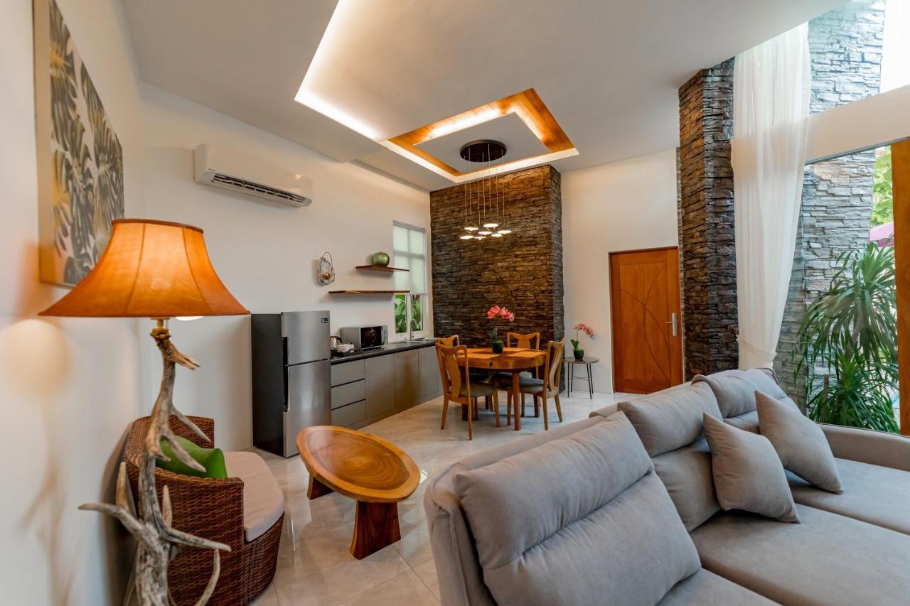 Maneh Villa Langkawi - Private Pool Pantai Cenang  Zewnętrze zdjęcie