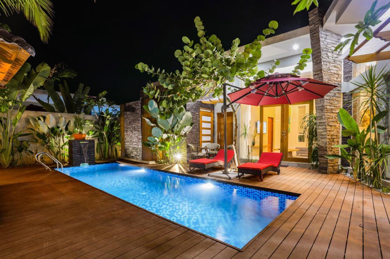 Maneh Villa Langkawi - Private Pool Pantai Cenang  Zewnętrze zdjęcie