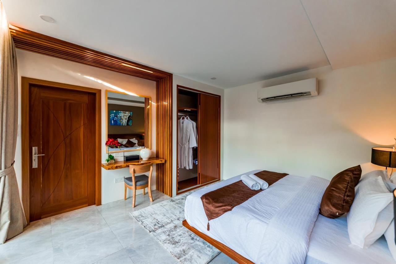 Maneh Villa Langkawi - Private Pool Pantai Cenang  Zewnętrze zdjęcie