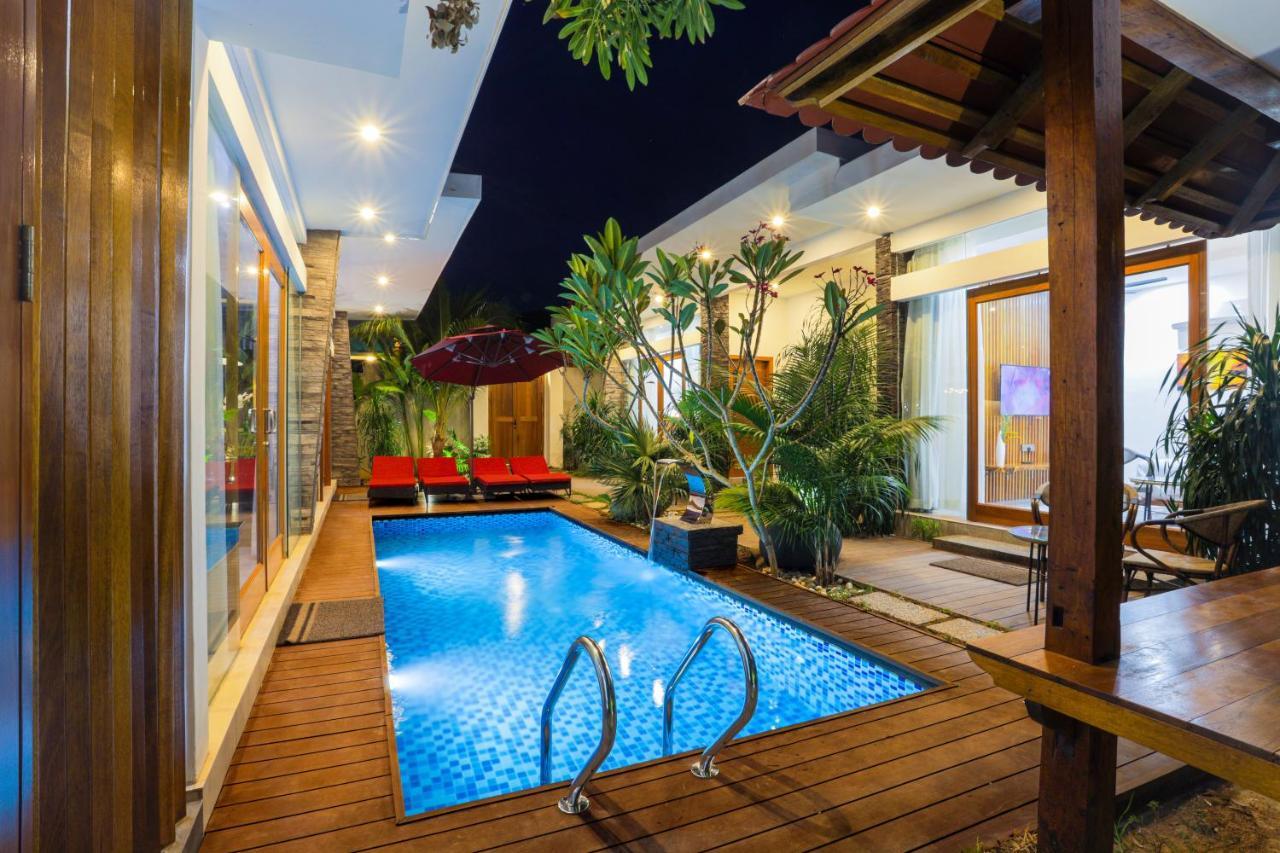 Maneh Villa Langkawi - Private Pool Pantai Cenang  Zewnętrze zdjęcie
