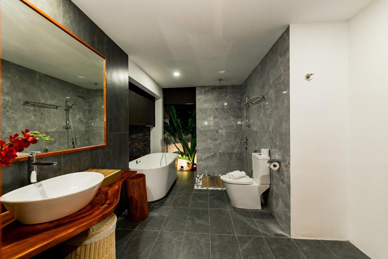 Maneh Villa Langkawi - Private Pool Pantai Cenang  Zewnętrze zdjęcie