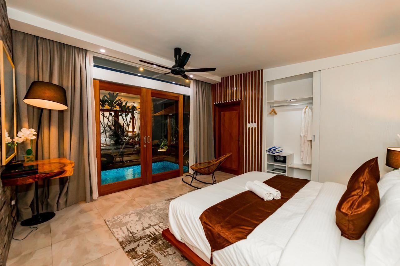 Maneh Villa Langkawi - Private Pool Pantai Cenang  Zewnętrze zdjęcie