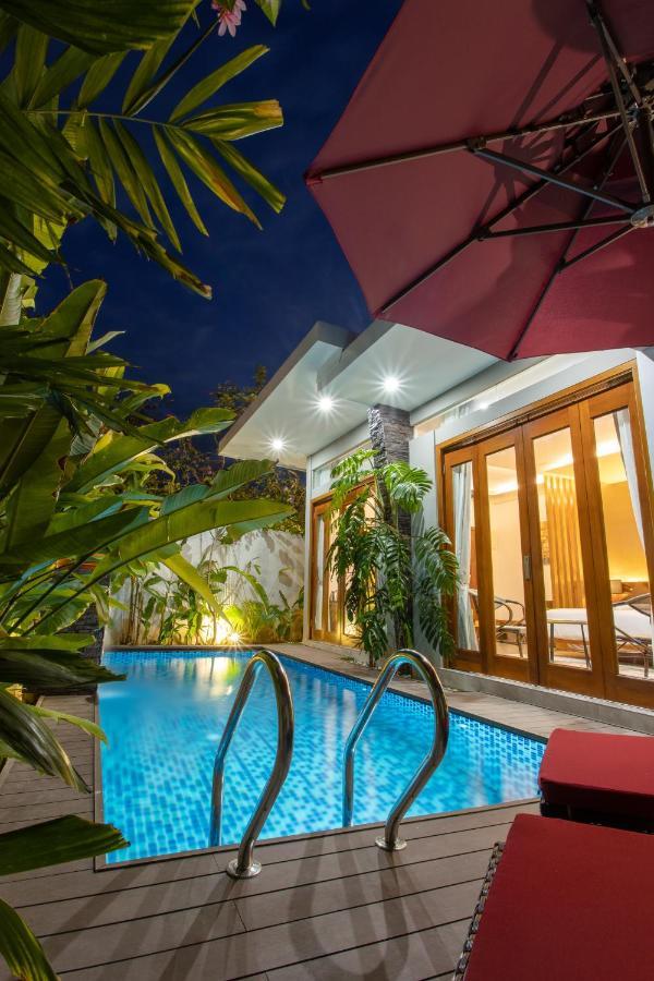 Maneh Villa Langkawi - Private Pool Pantai Cenang  Zewnętrze zdjęcie