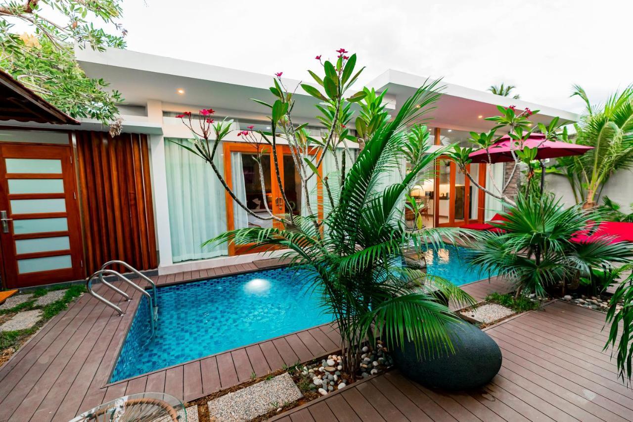 Maneh Villa Langkawi - Private Pool Pantai Cenang  Zewnętrze zdjęcie