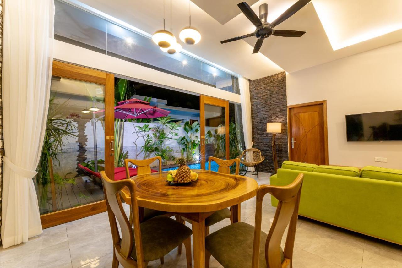 Maneh Villa Langkawi - Private Pool Pantai Cenang  Zewnętrze zdjęcie