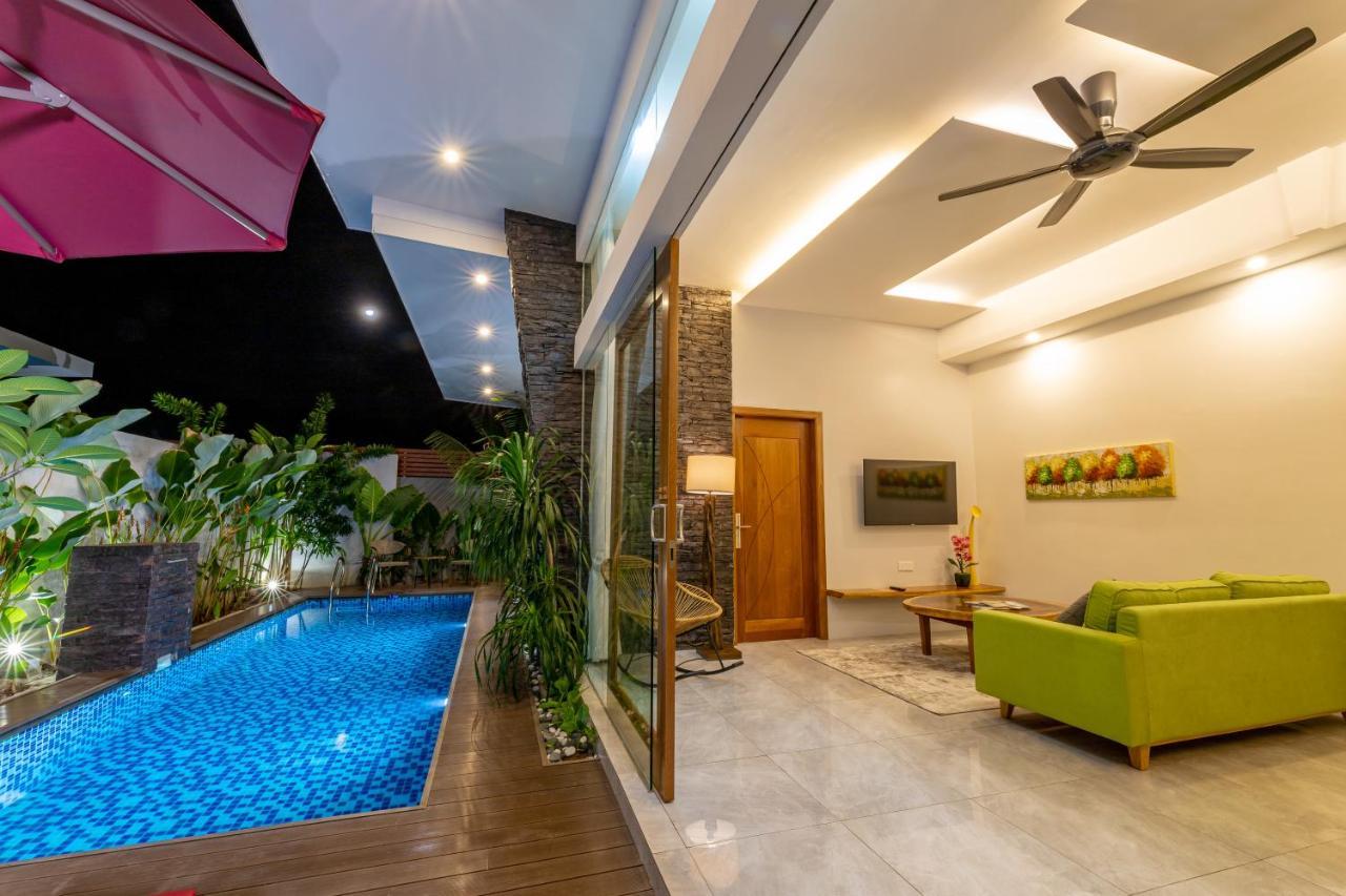Maneh Villa Langkawi - Private Pool Pantai Cenang  Zewnętrze zdjęcie
