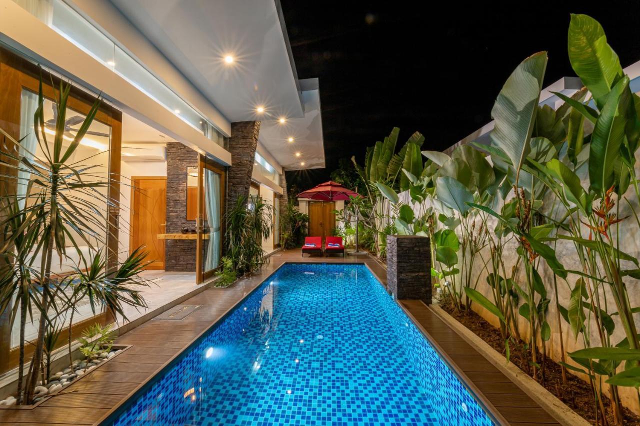 Maneh Villa Langkawi - Private Pool Pantai Cenang  Zewnętrze zdjęcie