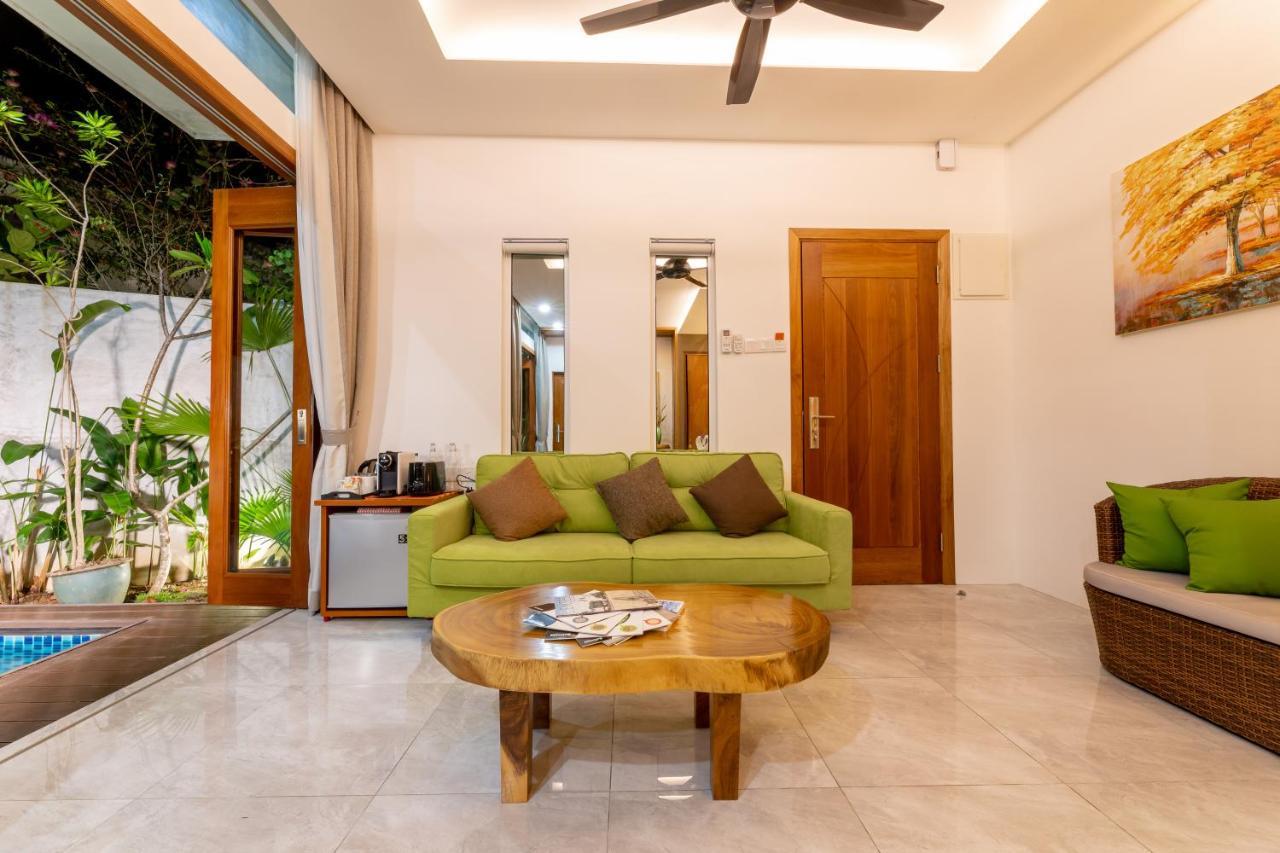 Maneh Villa Langkawi - Private Pool Pantai Cenang  Zewnętrze zdjęcie