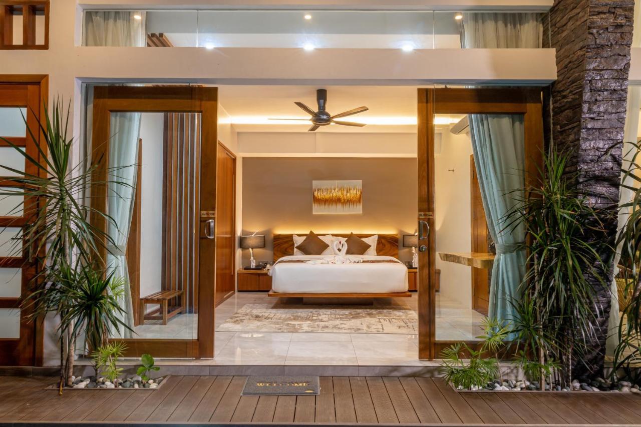 Maneh Villa Langkawi - Private Pool Pantai Cenang  Zewnętrze zdjęcie