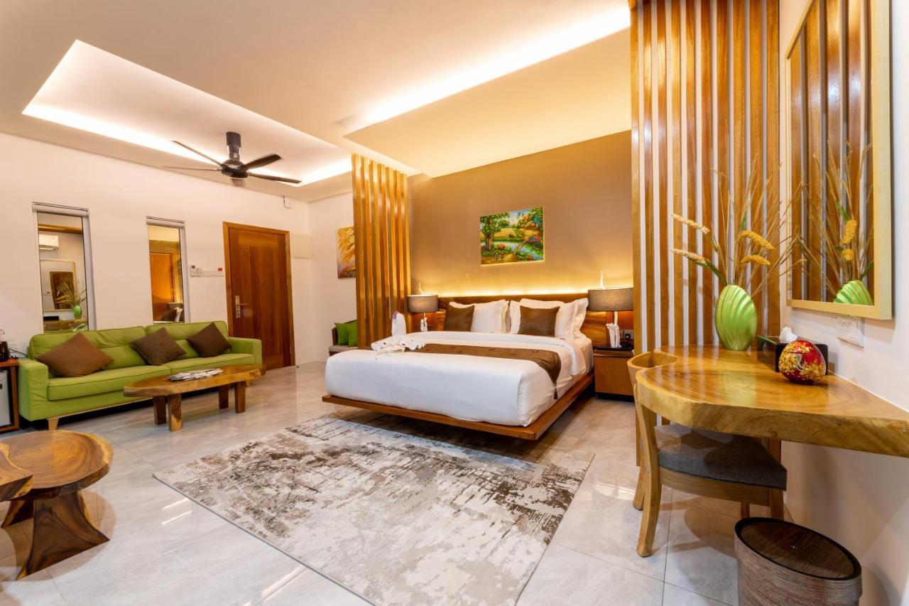 Maneh Villa Langkawi - Private Pool Pantai Cenang  Zewnętrze zdjęcie
