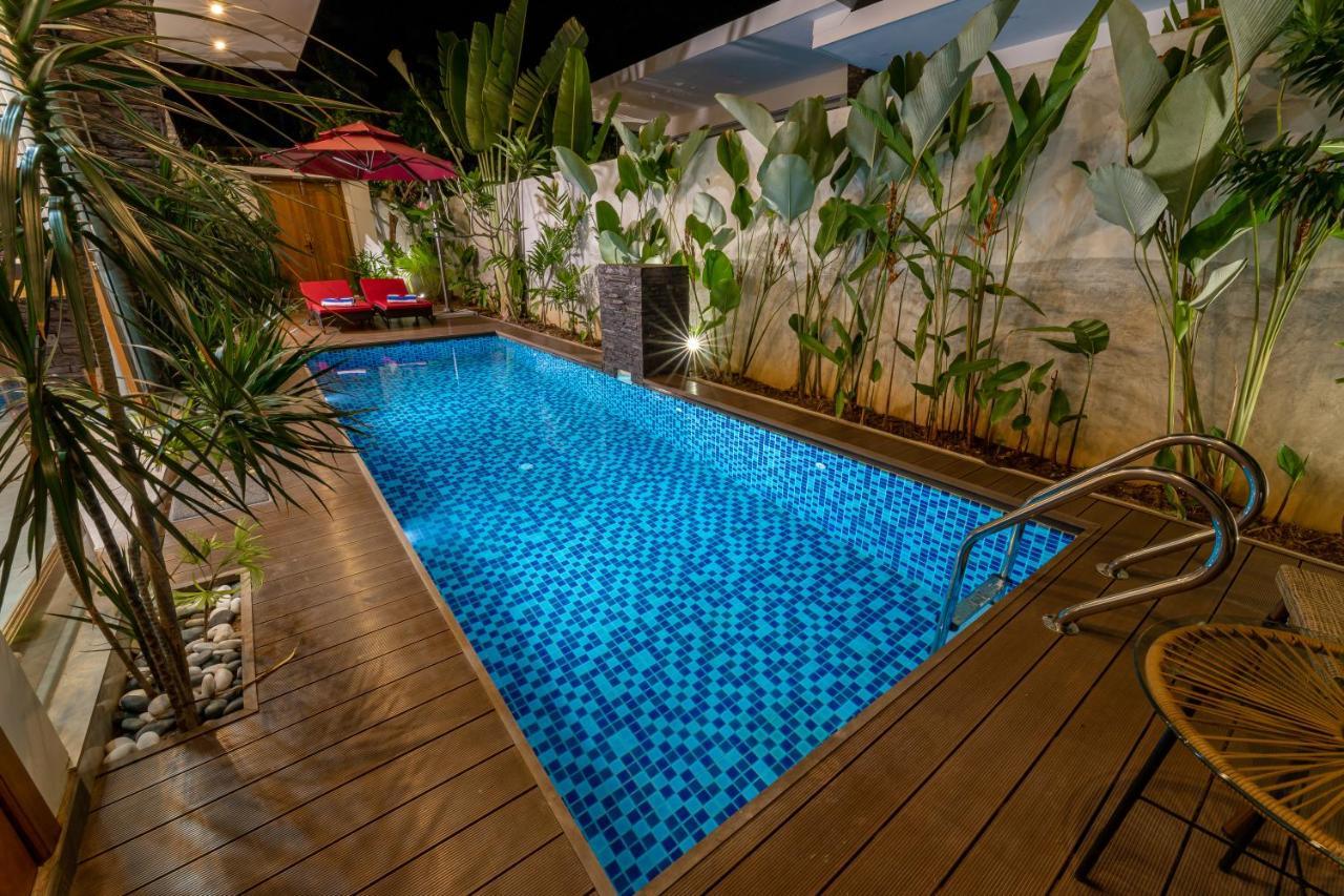 Maneh Villa Langkawi - Private Pool Pantai Cenang  Zewnętrze zdjęcie