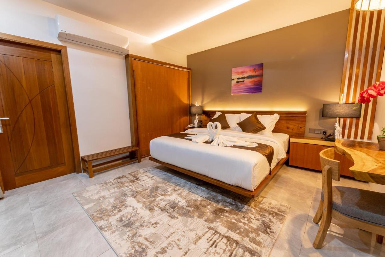 Maneh Villa Langkawi - Private Pool Pantai Cenang  Zewnętrze zdjęcie