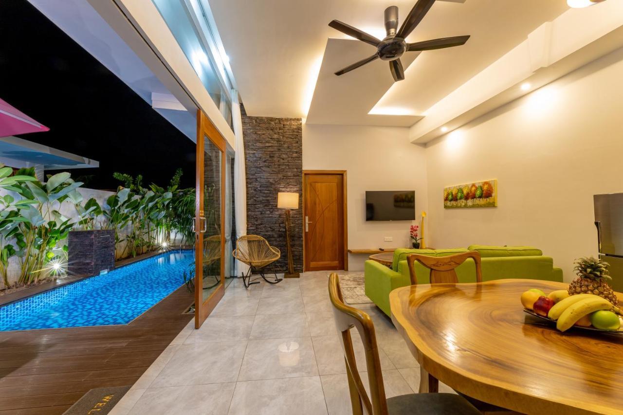 Maneh Villa Langkawi - Private Pool Pantai Cenang  Zewnętrze zdjęcie